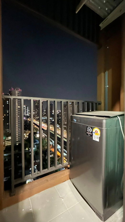 รูป 🤝🏻RB23949 ให้เช่าถูกมาก👍ริชพอยท์ แอท บีทีเอส วุฒากาศ✅แอดไลน์ @mproperty( มี @ ด้วย) แอดมินตอบไว - รูปที่ 6/8