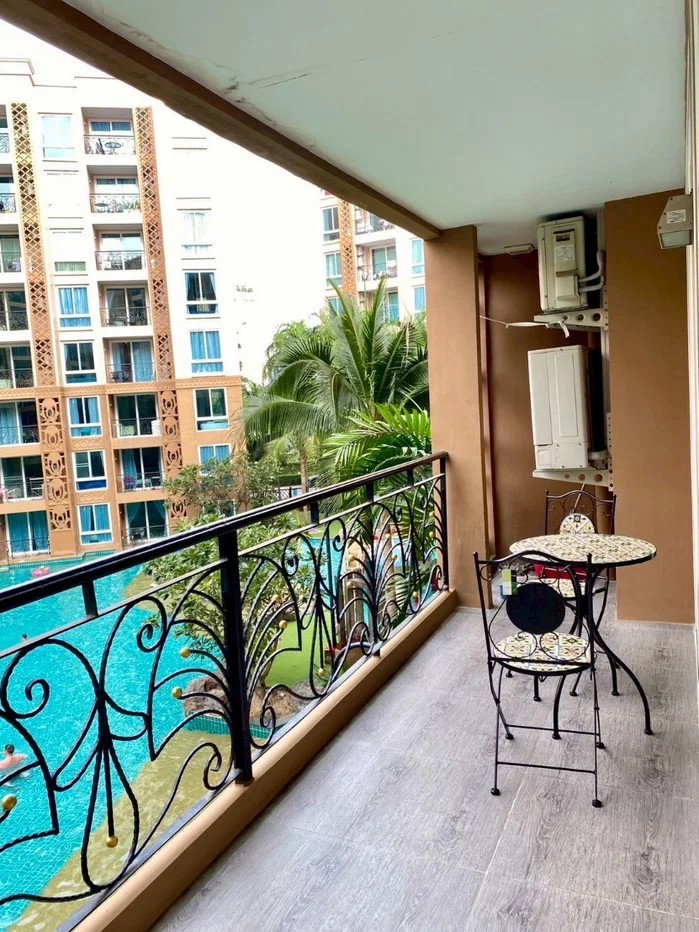 รูป แอทเเลนทิส คอนโด รีสอร์ท พัทยา Atlantis Condo Resort Pattaya คอนโดใกล้หาดจอมเทียน - รูปที่ 32/71