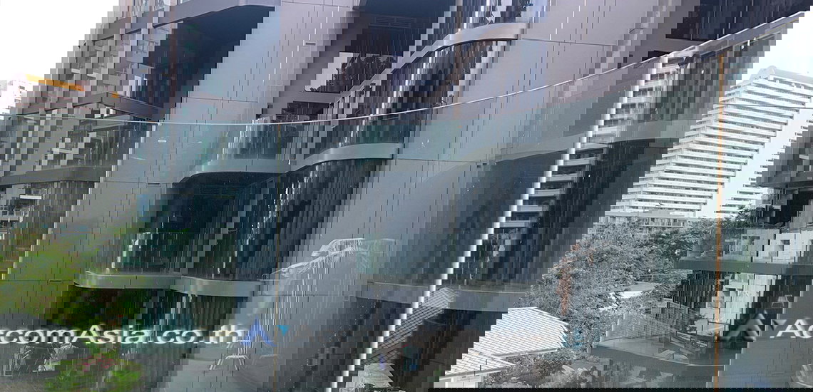 รูป 🔼🔽 AccomA 📩 Neutral condo with compact layout and cozy tones in Sukhumvit (AA26405) - รูปที่ 17/17