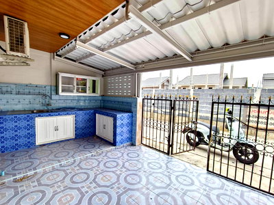 ทาวน์โฮม ม.เกษตรศาสตร์ ศรีราชา : ขายบ้าน ศรีราชา หนองยายบู่ 12 ราคาดี ทำเลดี