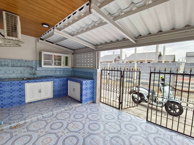 ขายบ้าน ศรีราชา หนองยายบู่ 12 ราคาดี ทำเลดี