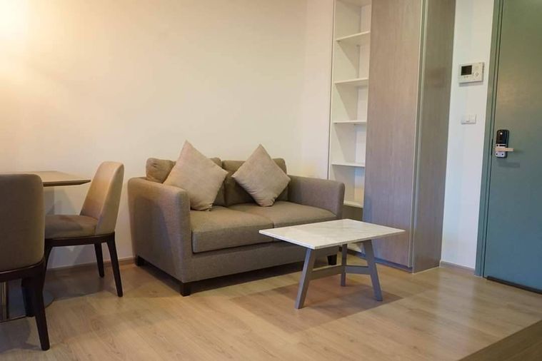 คอนโด Low-Rise ใกล้ BTS อารีย์ | เงียบ สงบ ใจกลางเมือง 