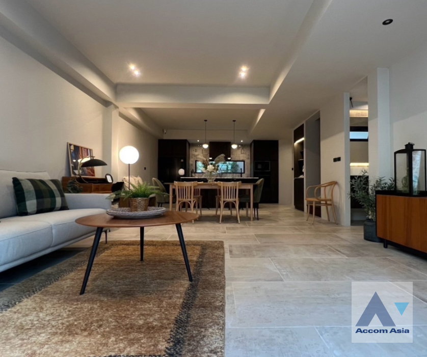 รูป 🔼🔽 AccomA 📩  4 BR House in Phra Khanong Nuea (AA44002) - รูปที่ 3/15