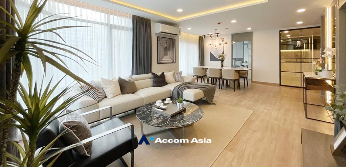 รูป 🔼🔽 AccomA 📩  3 BR Condominium @Navin Court (AA32243) - รูปที่ 2/20