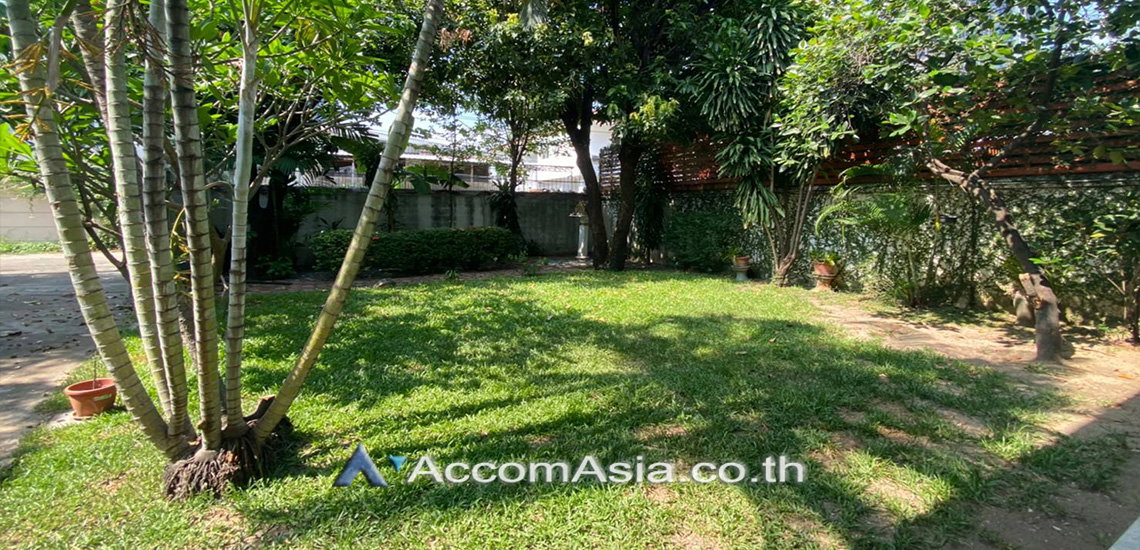 รูป 🔼🔽 AccomA 📩 Pet friendly,Garden 3 BR House in Klong Tan (AA25488) - รูปที่ 4/19