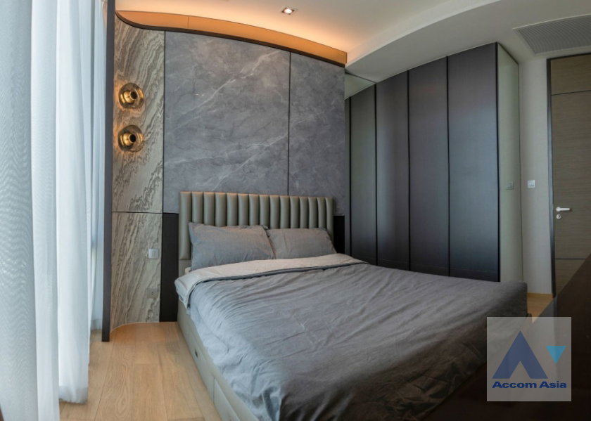 รูป 🔼🔽 AccomA 📩  2 BR Condominium @28 Chidlom (AA38092) - รูปที่ 9/11