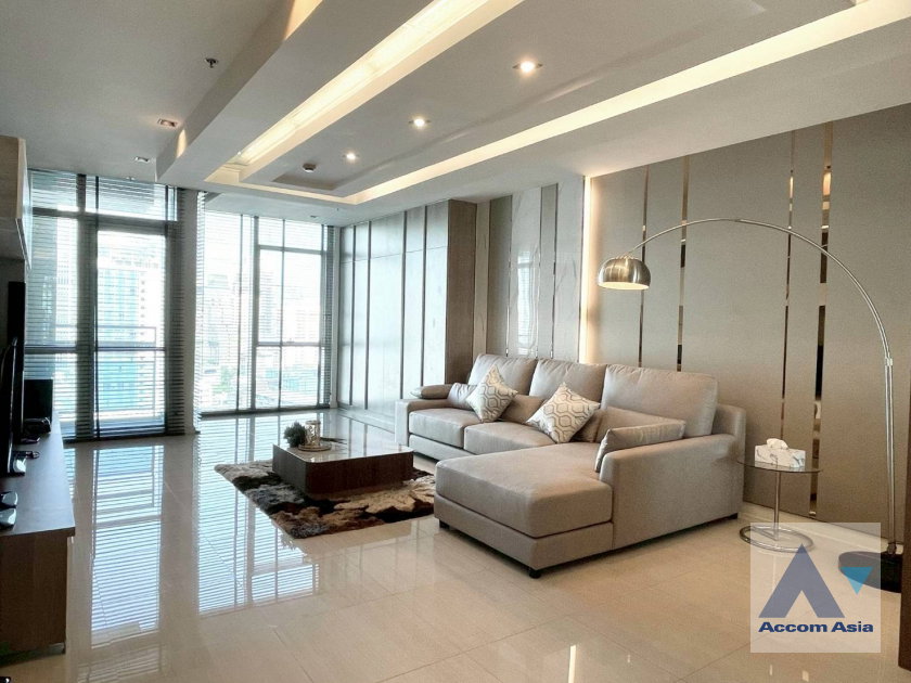 picture 🔼🔽 AccomA 📩 2 BR Condominium @Athenee Residence (AA45320) - 1/7