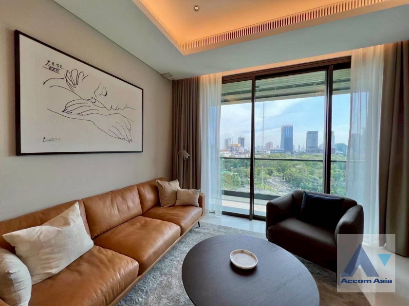 picture 🔼🔽 AccomA 📩  2 BR Condominium @Sindhorn Tonson (AA44964) - 2/17