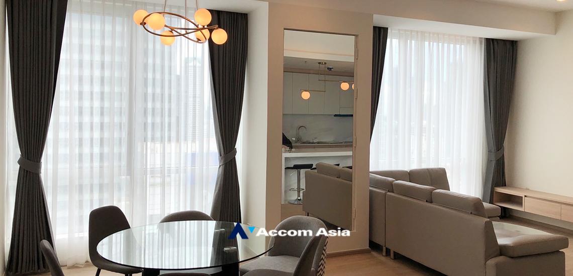 picture 🔼🔽 AccomA 📩 2 BR Condominium @Sky Villas Sathorn (20775) - 3/13