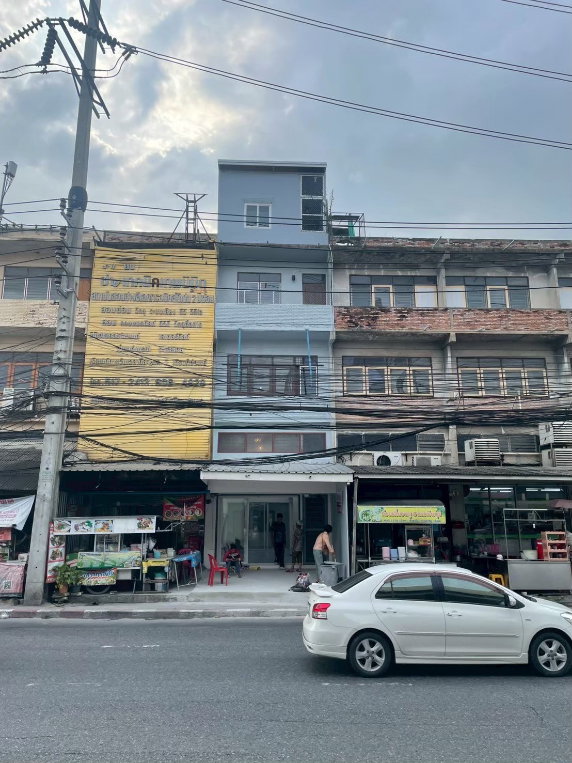 รูป 🍳 ให้เช่าชั้น 1 ทำเลทองแยกมีนบุรี! มีฮู้ดดูดควัน+ติดแอร์พร้อม ประหยัดงบแต่งร้านไปหลักหมื่น! - รูปที่ 16/17