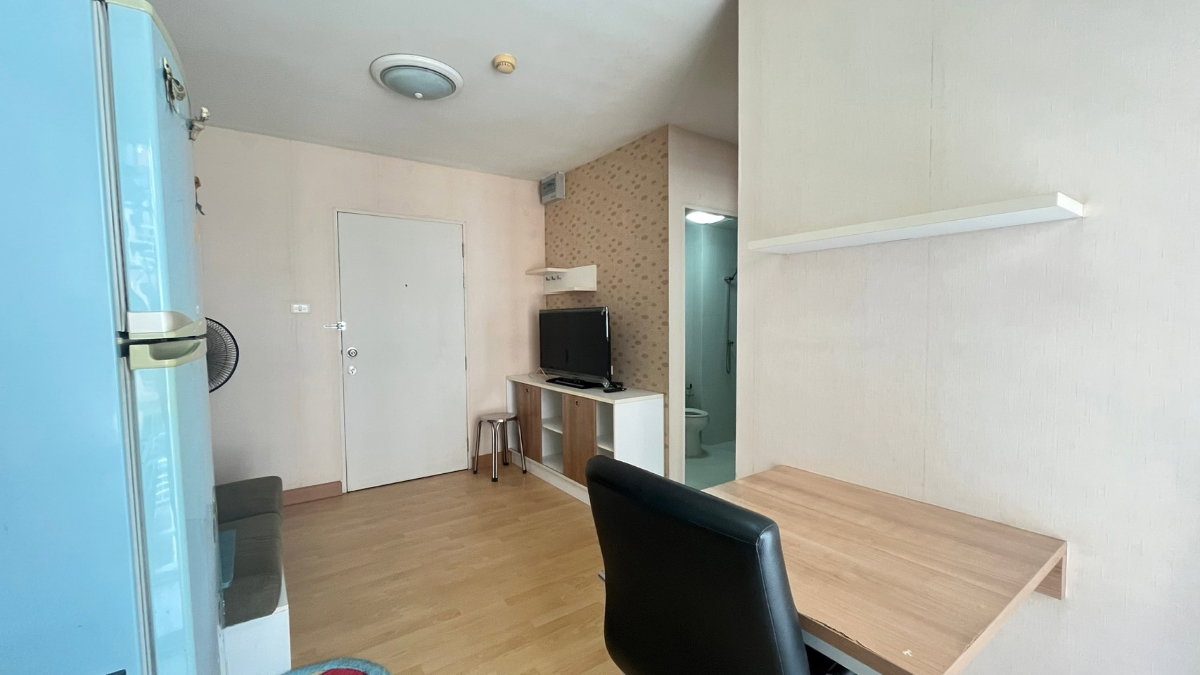 รูป ให้เช่าคอนโด สมาร์ทคอนโด พระราม 2(Smart Condo @ Rama 2) จะเพิ่มเครื่องใช้ไฟฟ้าให้ใหม่ สนใจทักไลน์ @landplus - รูปที่ 9/13