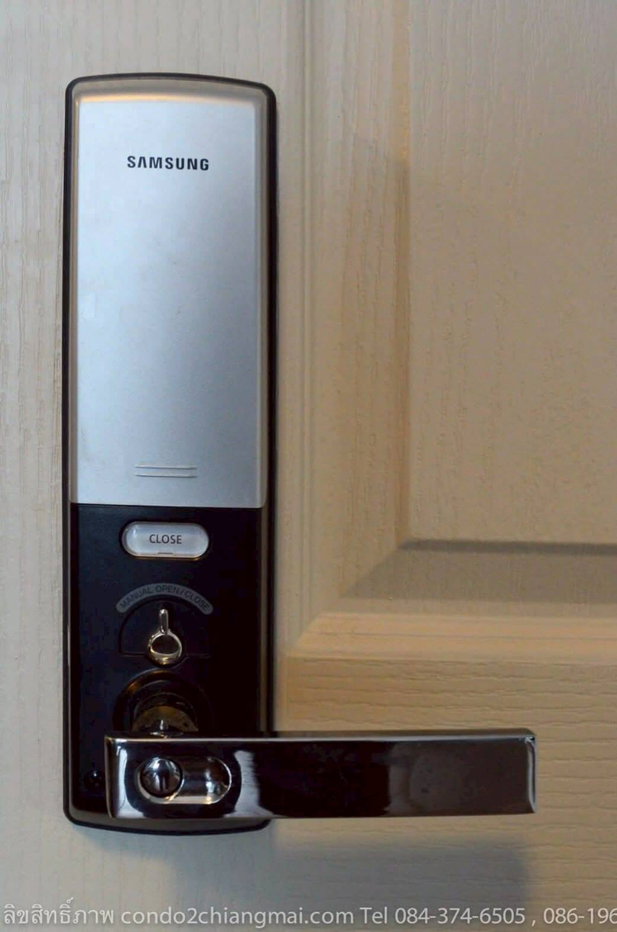 รูป เช่า ดีคอนโด นิม เชียงใหม่ 🚶ใกล้เซ็นทรัลเฟสฯ วิวสวนและสระว่ายน้ำ - รูปที่ 13/27