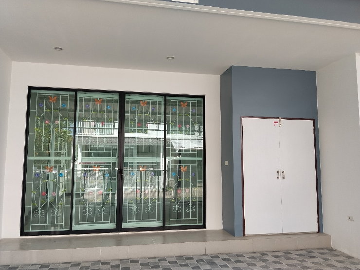 รูป บ้านรีโนเวทใหม่หลังริม3ห้องนอน2ห้องนำ้เครือสหพัฒน์ - รูปที่ 4/31