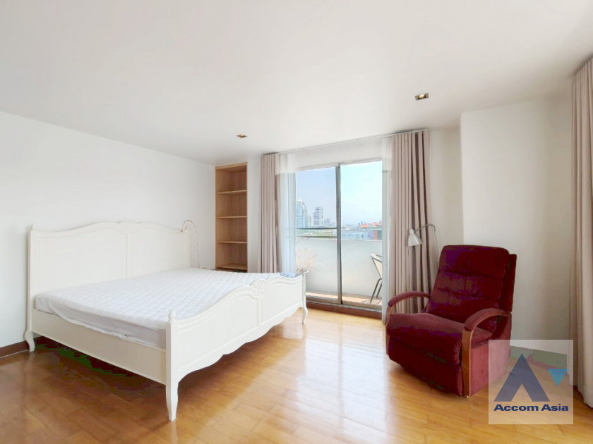 รูป 🔼🔽 AccomA 📩 Big Balcony 3 BR Condominium @Regent On The Park 2 (AA34668) - รูปที่ 19/20