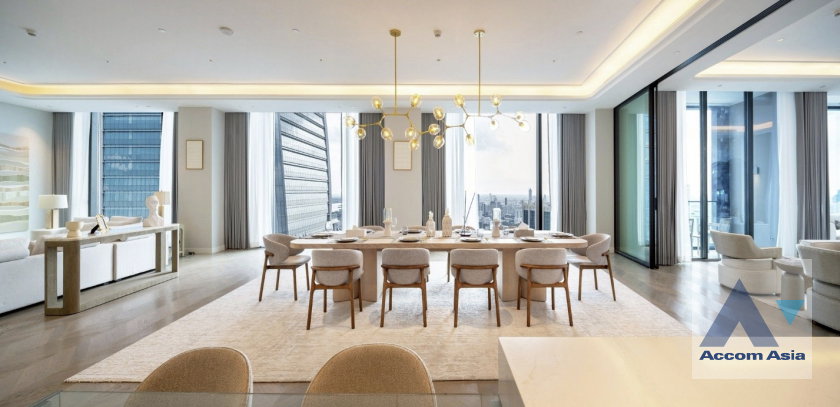 picture 🔼🔽 AccomA 📩 Ultra-Luxury Penthouse – The Rarest Residence in the Project - 2/20