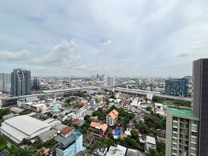 รูป 🌻🌻ให้เช่า!! คอนโด ศุภาลัย เวอเรนด้า รัชวิภา-ประชาชื่น 1bed 44 ตรม.ชั้น 27 ตึก East แต่งครบ🌻🌻 สนใจ LINE ID: @atfirm📲 - รูปที่ 17/17