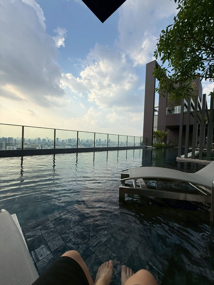 รูป Nue District R9 - 1 ห้องนอน 1 ห้องน้ำ, ชั้น 31, ใกล้ MRT พระราม 9 เดิน 6 นาที! - รูปที่ 18/19