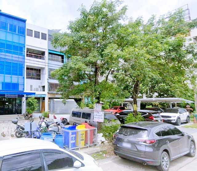 รูป อาคารพาณิชย์ 4.5 ชั้น ตลาดเอซี ลำลูกกา 1.2 กม. Big C ลำลูกกา คลอง4 3 นอน 3 น้ำ ใกล้ BTS คูคต 900 ม. - รูปที่ 1/8