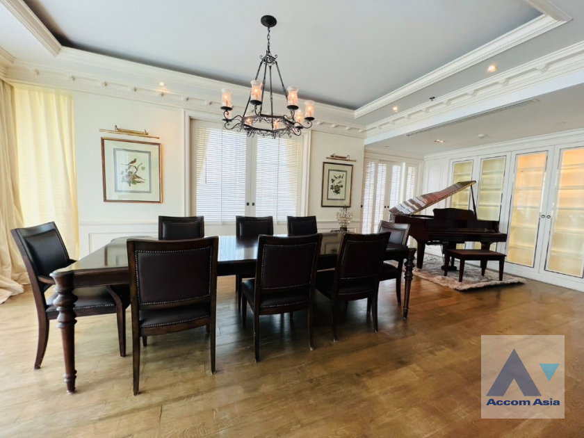 รูป 🔼🔽 AccomA 📩 Big Balcony,Penthouse 3 BR Condominium @The Pano (AA43938) - รูปที่ 5/20