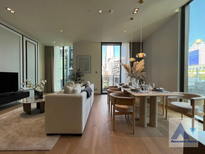 picture 🔼🔽 AccomA 📩  2 BR Condominium @28 Chidlom (AA42116) - 1/13