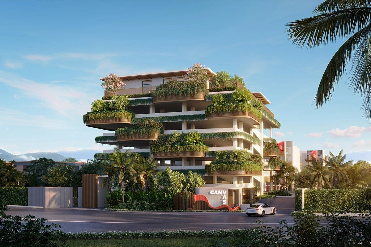 picture Canvas Cherngtalay – Beautiful Unit with a 5-Star Hotel Vibe - 14/14