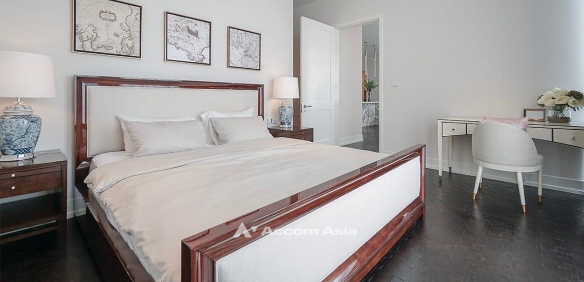 รูป 🔼🔽 AccomA 📩 Pet friendly 2 BR Condominium @The Ritz Carlton Residences (AA31888) - รูปที่ 7/10
