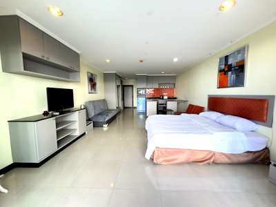 Condos for rent : 1 Bedroom Condo for Rent at Platinum Suites in Thepprasit Pattaya