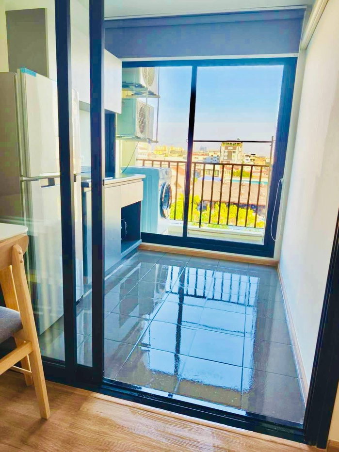 รูป ให้เช่า คอนโด อาโล่ ลาซาล 17 (สุขุมวิท 105) - รูปที่ 8/23