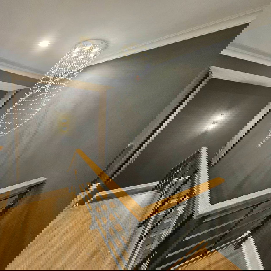 รูป U1420 ให้เช่าบ้านเดี่ยว 2 ชั้น CENTRO BANGNA (เซนโทร บางนา) บ้านหรูระดับพรีเมียม ใกล้ Mega Bangna บ้านพร้อมเฟอร์ครบ ทำเลดีเดินทางสะดวก  - รูปที่ 2/23