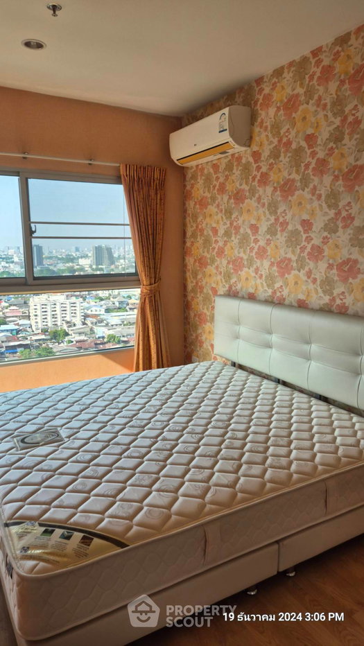รูป คอนโด 2 ห้องนอน The Parkland Taksin-Thapa ชั้น 21 ใกล้ BTS ตลาดพลู (ID 2013837) - รูปที่ 35/37