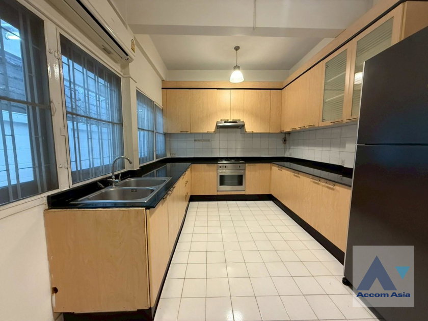 picture 🔼🔽 AccomA 📩 Home Office 3 BR House in Khlong Toei Nuea (99503) - 8/20