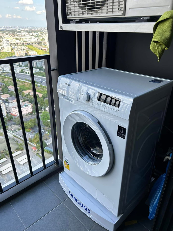 รูป 🗼For Rent 🌅 Nue Noble Srinakarin - Lasalle (นิว โนเบิล ศรีนครินทร์ - ลาซาล) 🌅 JA-1358 - รูปที่ 7/11