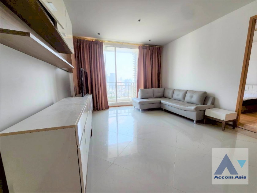 รูป 🔼🔽 AccomA 📩  2 BR Condominium @The Empire Place (AA45472) - รูปที่ 1/8
