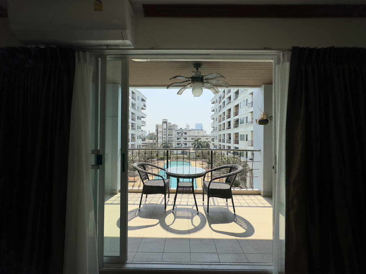 รูป 1 Bedroom Condo for Rent at Platinum Suites in Thepprasit Pattaya - รูปที่ 11/16