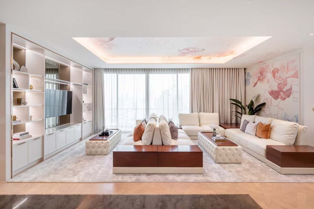 รูป FQ คอนโดหรูขาย – The Residences at Mandarin Oriental Bangkok [HDs260303] - รูปที่ 50/71