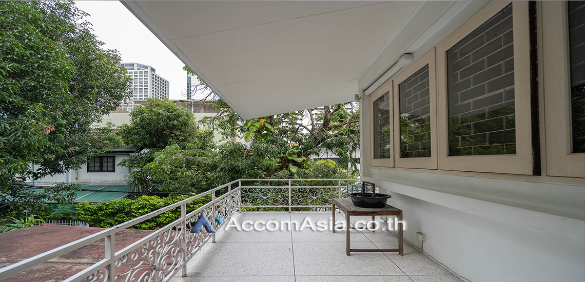 picture 🔼🔽 AccomA 📩 Classic detached home with garden and spacious interior in Sathorn (AA29914) - 13/20