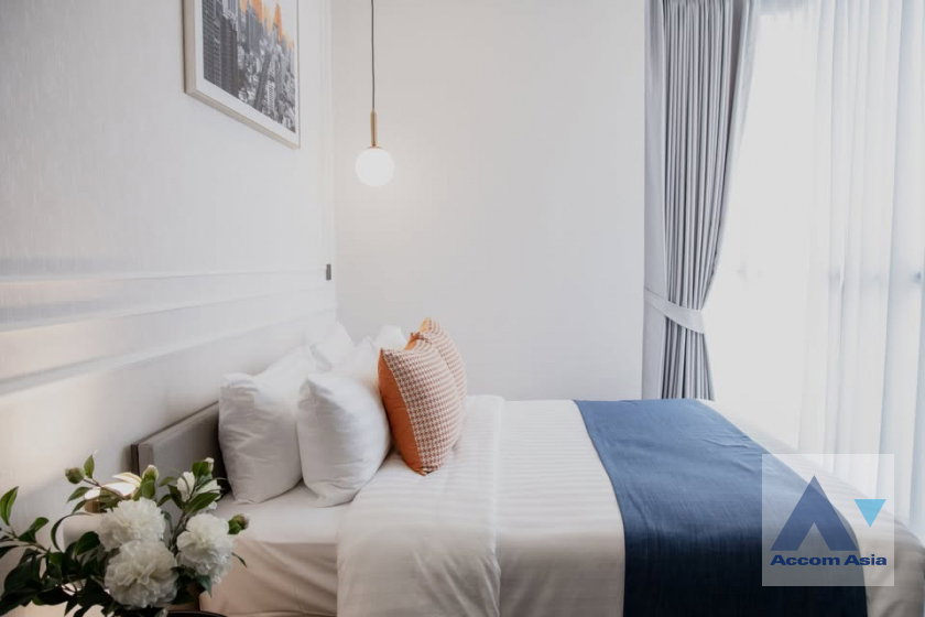 รูป 🔼🔽 AccomA 📩 Fully Furnished 2 BR Condominium @Park Origin Thonglor (AA42642) - รูปที่ 7/10