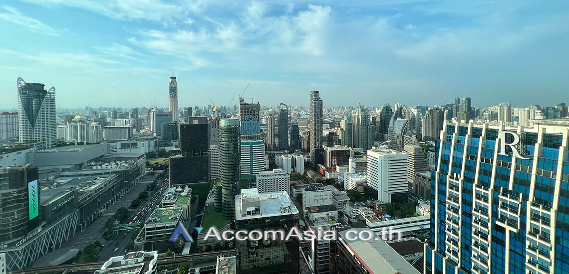 รูป 🔼🔽 AccomA 📩  2 BR Condominium @Magnolias Ratchadamri Boulevard (AA28049) - รูปที่ 16/16