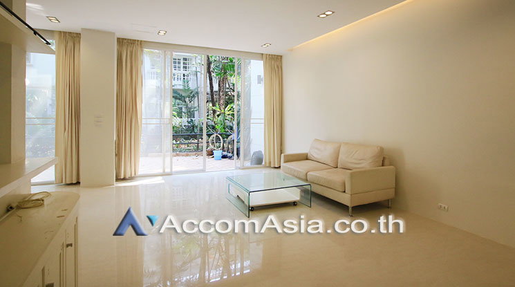 รูป 🔼🔽 AccomA 📩 Pet friendly 3 BR Townhouse @House in garden compound with pool (2611828) - รูปที่ 1/14