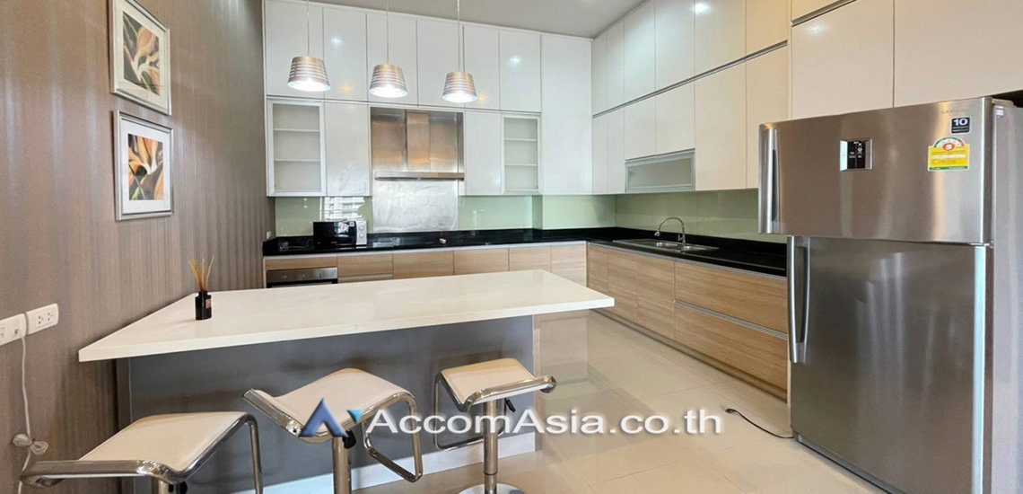 รูป 🔼🔽 AccomA 📩 Penthouse 3 BR Condominium @Circle Condominium (AA18392) - รูปที่ 5/17
