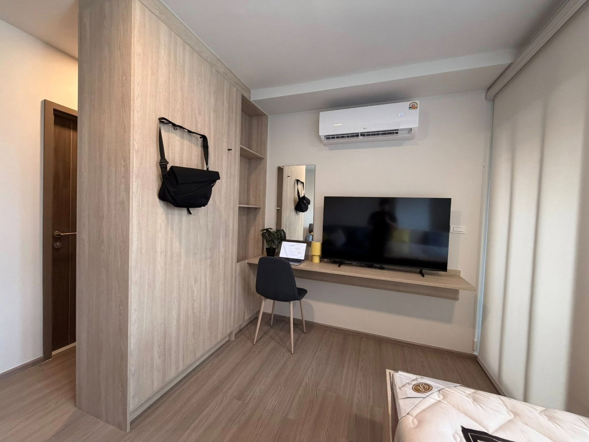 รูป 🦋RB23950 ให้เช่าถูกมาก📢เดอะ มูฟ บางหว้า👉แอดไลน์ @714txlxc( มี @ ด้วย) แอดมินตอบไว  - รูปที่ 7/18