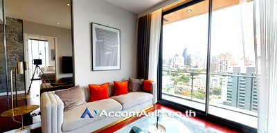 คอนโดให้เช่า : 🔼🔽 AccomA 📩  2 BR Condominium @KHUN by Yoo (AA29811)