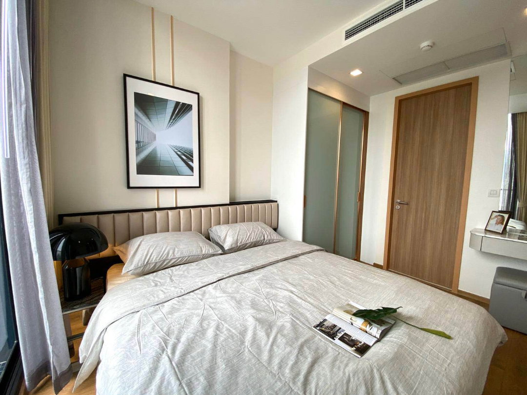 รูป ห้องสวย ใกล้ ฺBTS พร้อมพงษ์ 🏙️ (For Rent/ให้เช่า) Noble BE33 [Phrom Phong] โนเบิล บี33 สุขุมวิท - รูปที่ 2/5