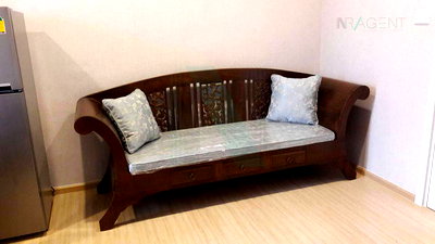 Condos for rent Suan Dusit University : For Rent Condo PLUM CONDO PINKLAO STATION Building 1, Floor 19,1 bed room, Room size 25.00 sqm