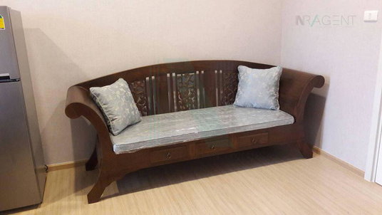 รูปภาพ For Rent Condo PLUM CONDO PINKLAO STATION Building 1, Floor 19,1 bed room, Room size 25.00 sqm