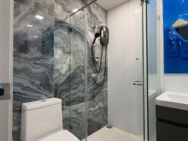 รูป ให้เช่า คอนโดใหม่ Modiz avantgarde ติด ธรรมศาสตร-รังสิต มีเครื่องซักผ้า 22 ตรม. ชั้น 12A ของครบ 11,500 บาท - รูปที่ 8/9