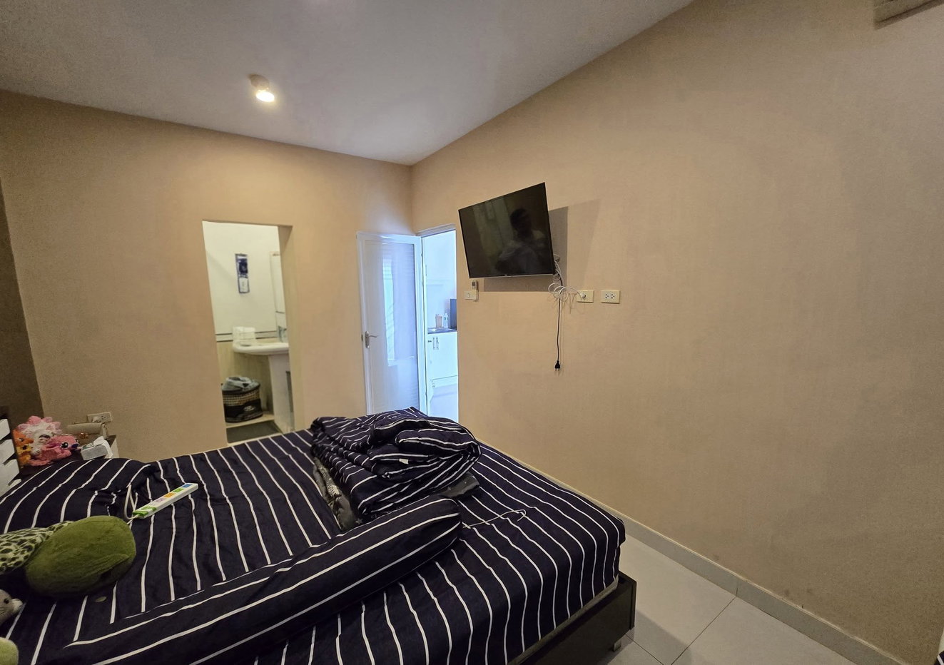 รูป Condo 1 Bedroom CC Condominium 2 for Sale in East Pattaya - รูปที่ 5/7