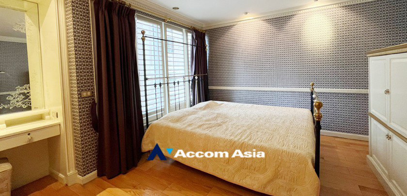 รูป 🔼🔽 AccomA 📩 Luxury condo for sale in Bangkok with spacious open-plan layout and classic built-in design - รูปที่ 7/20