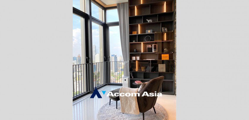 picture 🔼🔽 AccomA 📩 Corner Unit 2 BR Condominium @Beatniq Sukhumvit (AA32811) - 14/16