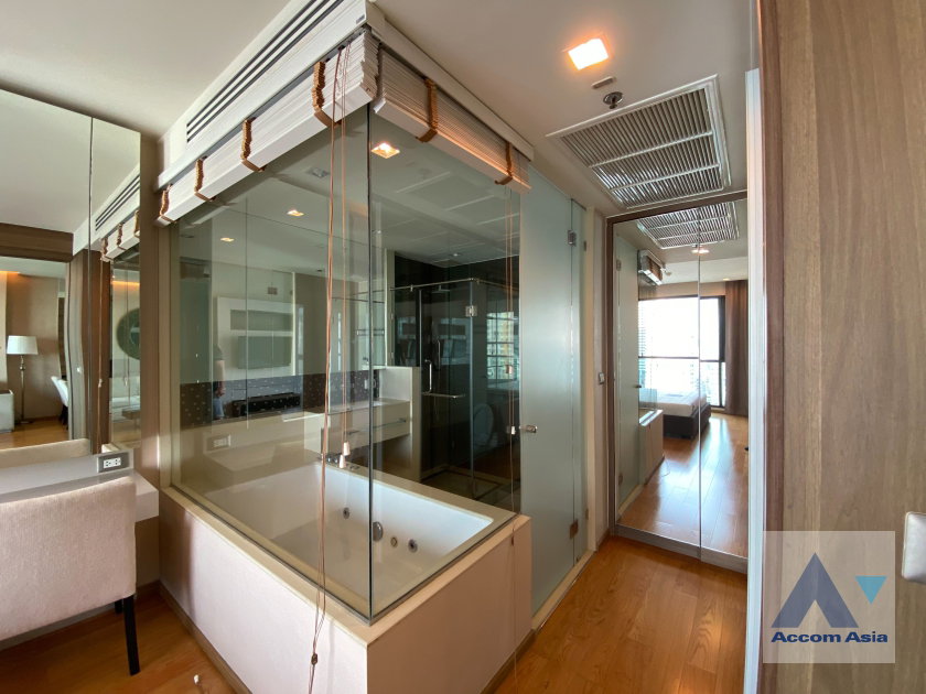 picture 🔼🔽 AccomA 📩 Fully Furnished 1 BR Condominium @The Address Sathorn (AA24682) - 8/10